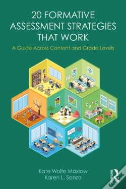 Capa do artigo 20 Formative Assessment Strategies That Work