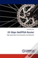 20 Gbps Netfpga Router