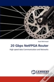 Capa do artigo 20 Gbps Netfpga Router