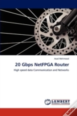 Capa do artigo 20 Gbps Netfpga Router