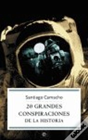 Capa do artigo 20 Grandes Conspiraciones Historia Bolsillo