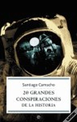 Capa do artigo 20 Grandes Conspiraciones Historia Bolsillo
