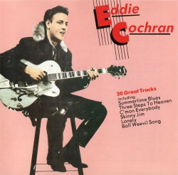 Capa do artigo 20 Great Tracks - CD