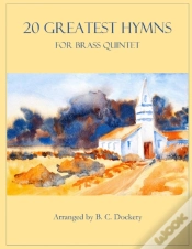 Capa do artigo 20 Greatest Hymns For Brass Quintet