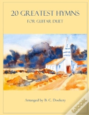 Capa do artigo 20 Greatest Hymns For Guitar Duet