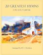 20 Greatest Hymns For Solo Guitar - Preview
