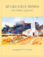 20 Greatest Hymns For String Quartet - Preview
