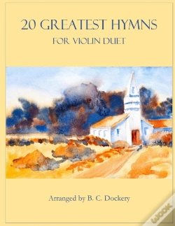 Capa do artigo 20 Greatest Hymns For Violin Duet