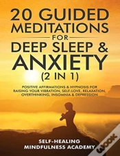 Capa do artigo 20 Guided Meditations For Deep Sleep  Am