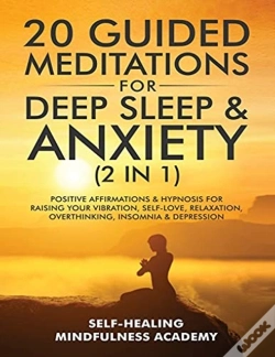 Capa do artigo 20 Guided Meditations For Deep Sleep  Am