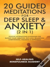 Capa do artigo 20 Guided Meditations For Deep Sleep  Am