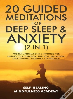 Capa do artigo 20 Guided Meditations For Deep Sleep  Am
