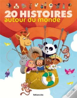 Capa do artigo 20 Histoires Autour Du Monde