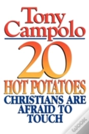 Capa do artigo 20 Hot Potatoes Christians Are Afraid To Touch