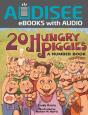 20 Hungry Piggies - Preview