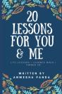 20 Lessons For You & Me - Preview