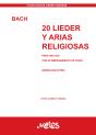 20 Lieder Y Arias Religiosas Bach - Preview