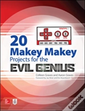 Capa do artigo 20 Makey Makey Projects For The Evil Genius