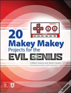 Capa do artigo 20 Makey Makey Projects For The Evil Genius
