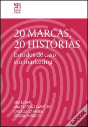 Capa do artigo 20 Marcas, 20 Histórias