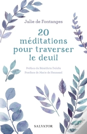 Capa do artigo 20 Méditations Pour Traverser Le Deuil