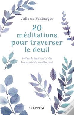 Capa do artigo 20 Méditations Pour Traverser Le Deuil