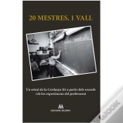 Capa do artigo 20 Mestres, 1 Vall
