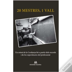 Capa do artigo 20 Mestres, 1 Vall