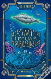 Capa do artigo 20 Mil Léguas Submarinas