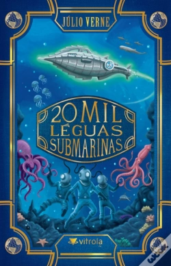 Capa do artigo 20 Mil Léguas Submarinas