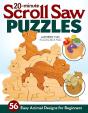 20-Minute Scroll Saw Puzzles - Preview