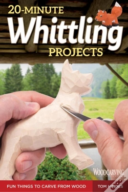 Capa do artigo 20-Minute Whittling Projects