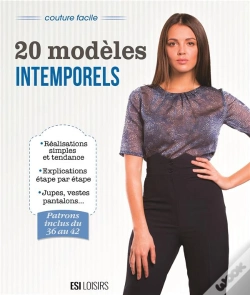Capa do artigo 20 Modeles Indemodables