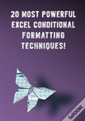 Capa do artigo 20 Most Powerful Excel Conditional Formatting Techniques!