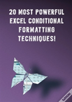 Capa do artigo 20 Most Powerful Excel Conditional Formatting Techniques!