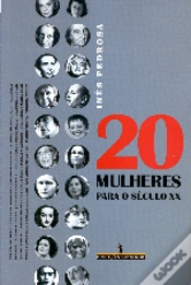Capa do artigo 20 Mulheres Para o Século XX