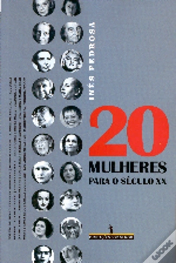 Capa do artigo 20 Mulheres Para o Século XX
