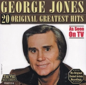 Capa do artigo 20 Original Greatest Hits - CD