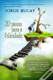 Capa do artigo 20 Passos para a Felicidade