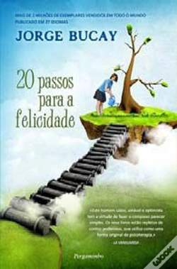 Capa do artigo 20 Passos para a Felicidade