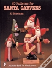 Capa do artigo 20 Patterns For Santa Carvers