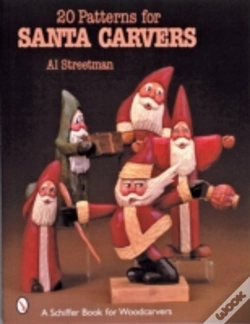 Capa do artigo 20 Patterns For Santa Carvers