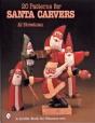 20 Patterns For Santa Carvers - Preview