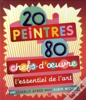 Capa do artigo 20 Peintres, 80 Chefs-D