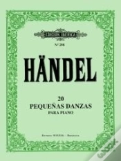 Capa do artigo 20 Pequeñas Danzas
