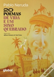 Capa do artigo 20 Poemas De Vida E Um Sino Quebrado