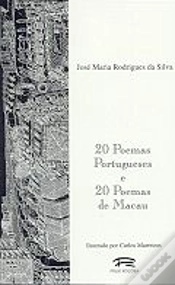 Capa do artigo 20 Poemas Portugueses e 20 Poemas de Macau