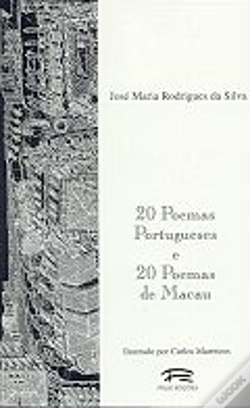 Capa do artigo 20 Poemas Portugueses e 20 Poemas de Macau