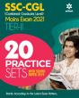 20 Practice Sets Ssc Combined Graduate Level Tier 2 Mains Exam  2021 - Preview