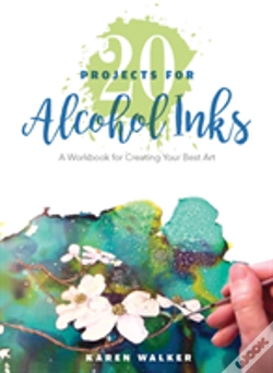 Capa do artigo 20 Projects For Alcohol Inks